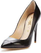 Thumbnail for your product : Jerome C. Rousseau Flicker Pointed-Toe Pump