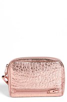 Thumbnail for your product : Alexander Wang 'Fumo - Large' Metallic Leather Wristlet