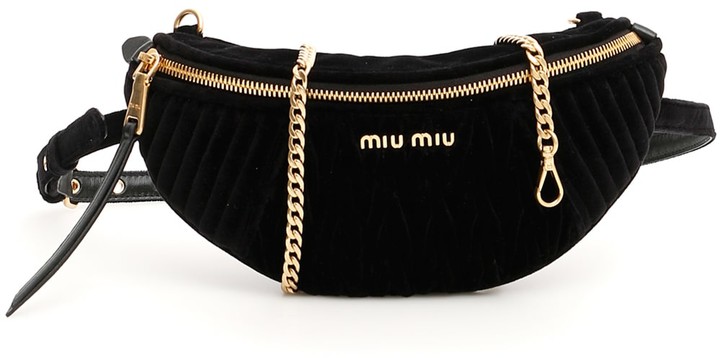 miu miu belt bag sale