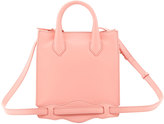Thumbnail for your product : Balenciaga Padlock Mini All Crossbody Bag, Coral
