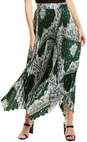 Thumbnail for your product : Petersyn Tabby A-Line Skirt