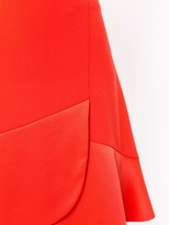 Thumbnail for your product : Paule Ka Flared Mini Skirt