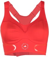 Thumbnail for your product : adidas by Stella McCartney TruePace high-impact sports bra