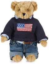 Thumbnail for your product : Polo Ralph Lauren Limited-Edition Fifth Ave Bear