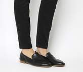 Thumbnail for your product : Office Fiasco Soft Loafers Black Leather