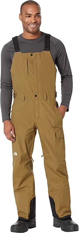 The North Face Freedom Bib (Military Olive 1) Men's Outerwear - ShopStyle  Pants
