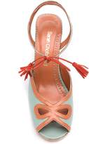 Thumbnail for your product : Sarah Chofakian panelled sandals