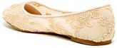 Thumbnail for your product : Ziginy Haylynn Lace Ballet Flat