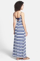 Thumbnail for your product : Soprano Stripe Tank Maxi Dress (Juniors)