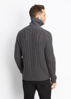 Thumbnail for your product : Vince Cable Knit Turtleneck