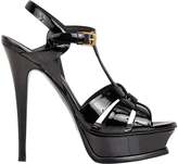 Thumbnail for your product : Saint Laurent Women's Tribute Platform Sandals