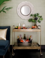 Thumbnail for your product : Crate & Barrel Oval Party Beverage Tub