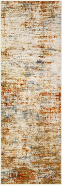 Non-Slip Machine Washable Area Rugs, Modern Abstract Rug with Non-Slip Backing for Living Room Bedroom Dining Room