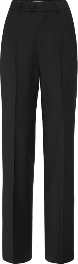 Philipp Plein Pleat-Detailing Trousers
