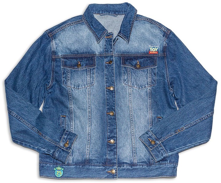 disney denim jackets