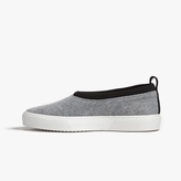 Thumbnail for your product : James Perse Colony Melange Jersey Slip On - Womens
