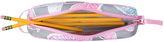 Thumbnail for your product : Pottery Barn Kids Mackenzie Plum Geo Pencil Case