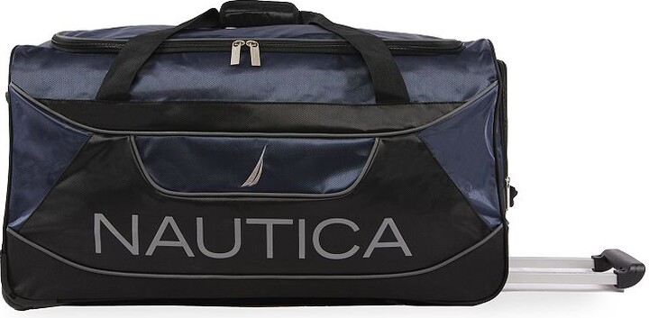 Nautica Lander 30" Rolling Duffel