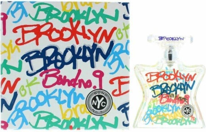 Bond No.9 Brooklyn Eau De Parfum Bond No. 9 3.4 Oz