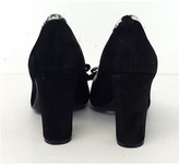 Thumbnail for your product : Isaac Mizrahi Black & White Houndstooth Pumps
