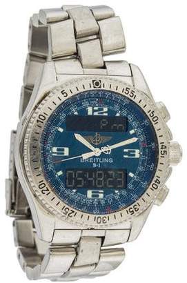 Breitling B-1 Watch