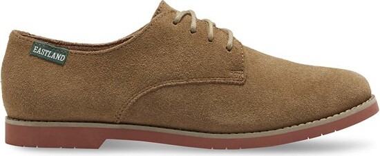Women's Eastland Bucksport Shoes Regular 6.5 Dark Khaki