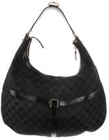 Thumbnail for your product : Gucci GG Canvas Hobo