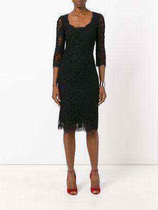 Dolce & Gabbana lace dress