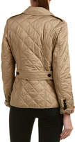 Thumbnail for your product : Burberry Frankby Diamond Quilted Jacket