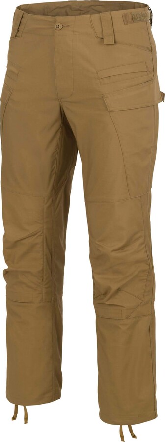 Helikon-Tex SFU Next Pants Mk2 - Outdoorhose In Coyote Für Trekking & Camping