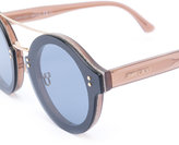 Thumbnail for your product : Jimmy Choo Eyewear Montie sunglasses