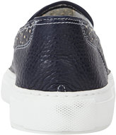 Thumbnail for your product : Rocco P. Dizzy Perforated Slip-On Sneakers