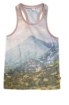 Thumbnail for your product : Stella McCartney Valentine Landscape Top