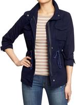 Thumbnail for your product : Old Navy Women's Lightweight Tie-Waist Jackets