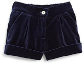Thumbnail for your product : Oscar de la Renta Toddler's & Little Girl's Velvet Shorts