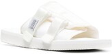 Thumbnail for your product : Suicoke Side Touch-Strap Sandals