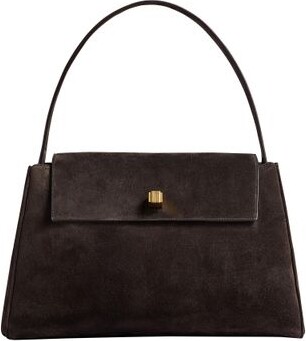 KHAITE Audrey shoulder bag