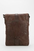 Thumbnail for your product : Frye Logan Small Leather Messenger Bag