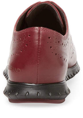 Cole Haan Zerogrand Leather Oxford