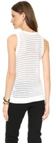 Thumbnail for your product : J Brand Ready-to-Wear Shannon Sweater Tank