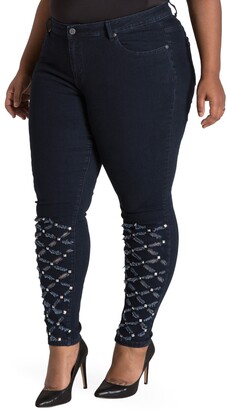justice plus size jeans