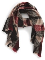 Thumbnail for your product : BP Women's Plaid Boucle Scarf
