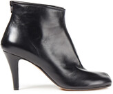 Thumbnail for your product : Maison Margiela Split-toe leather pumps