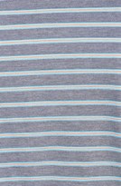 Thumbnail for your product : Bobby Jones 'Textured Birdie' Stripe Polo