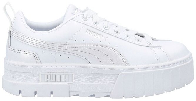 Puma Shoes White | Shop the world's largest collection of fashion 