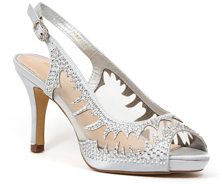 chic by lady couture jelly shoes