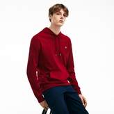 Thumbnail for your product : Lacoste Men's Hooded Cotton Jersey Sweatshirt