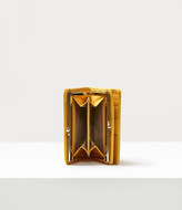 Thumbnail for your product : Vivienne Westwood Pimlico Wallet With Frame Pocket Yellow