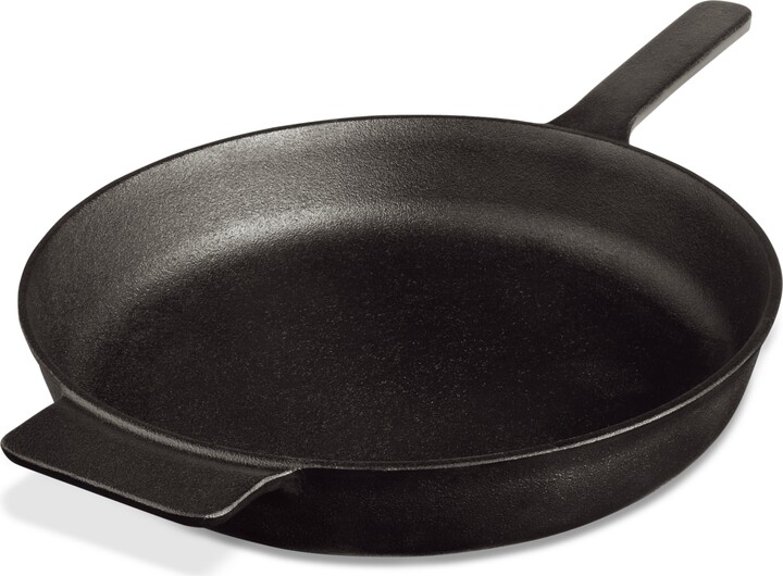 Oake Cast Iron Everyday Skillet, Created for Macy's ShopStyle Saucepans