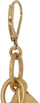 Thumbnail for your product : J.Crew Gold-tone faux pearl earrings